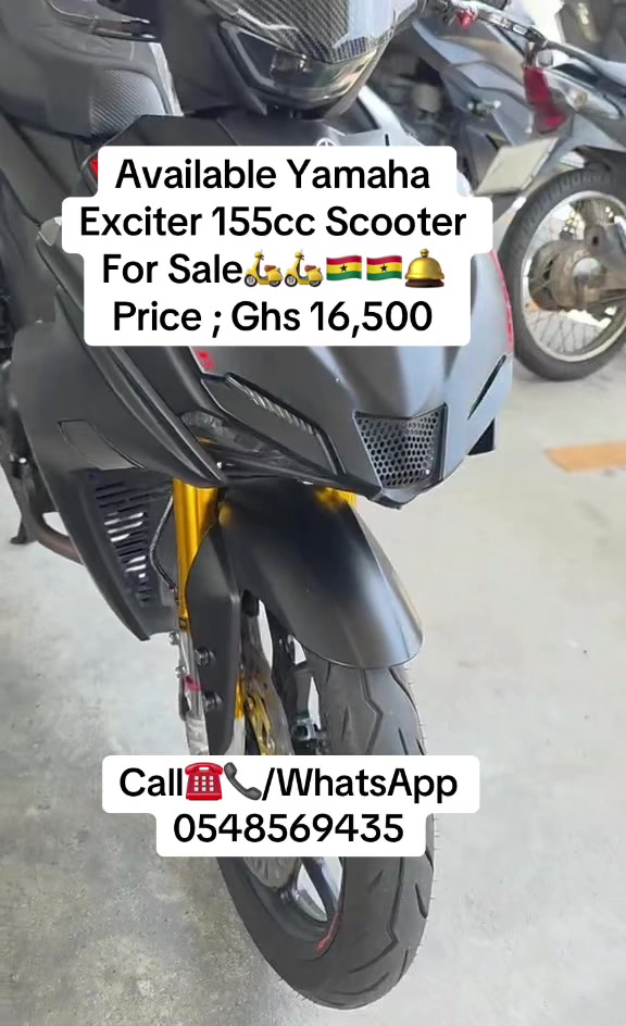 @Genuine Motorcycle