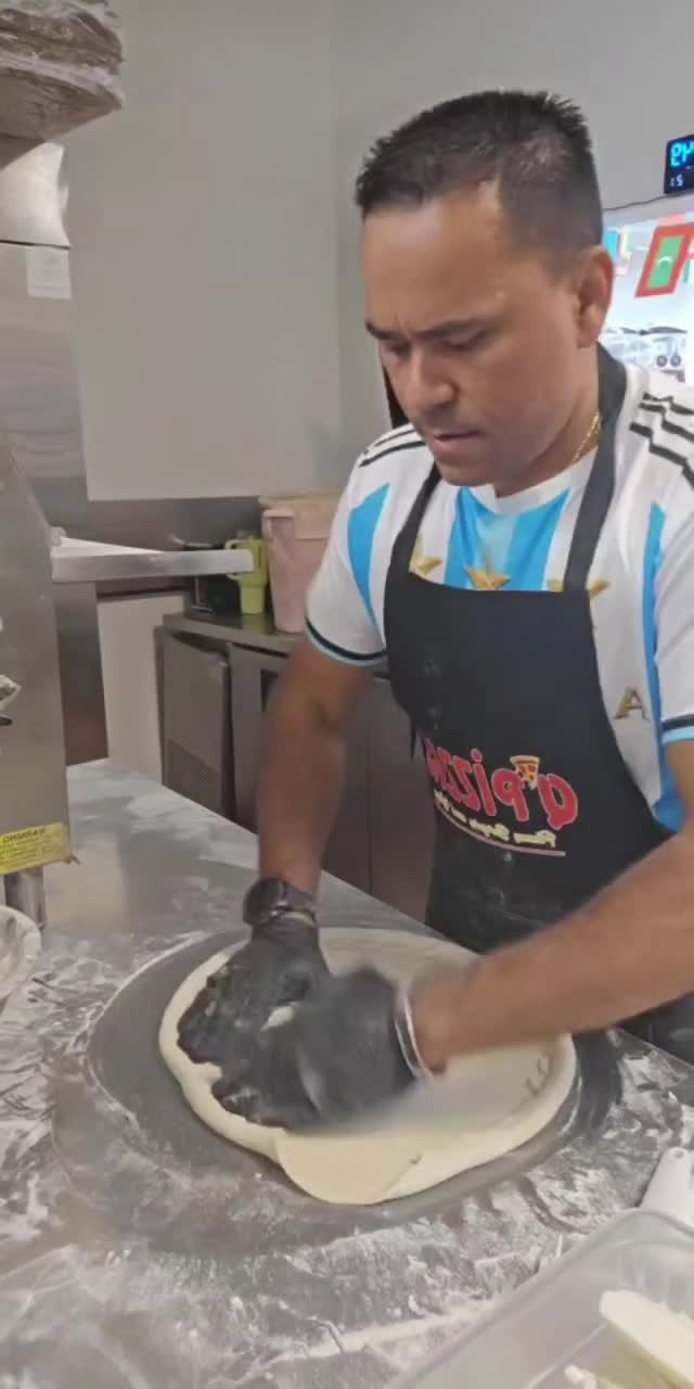 @Q'PIZZAS