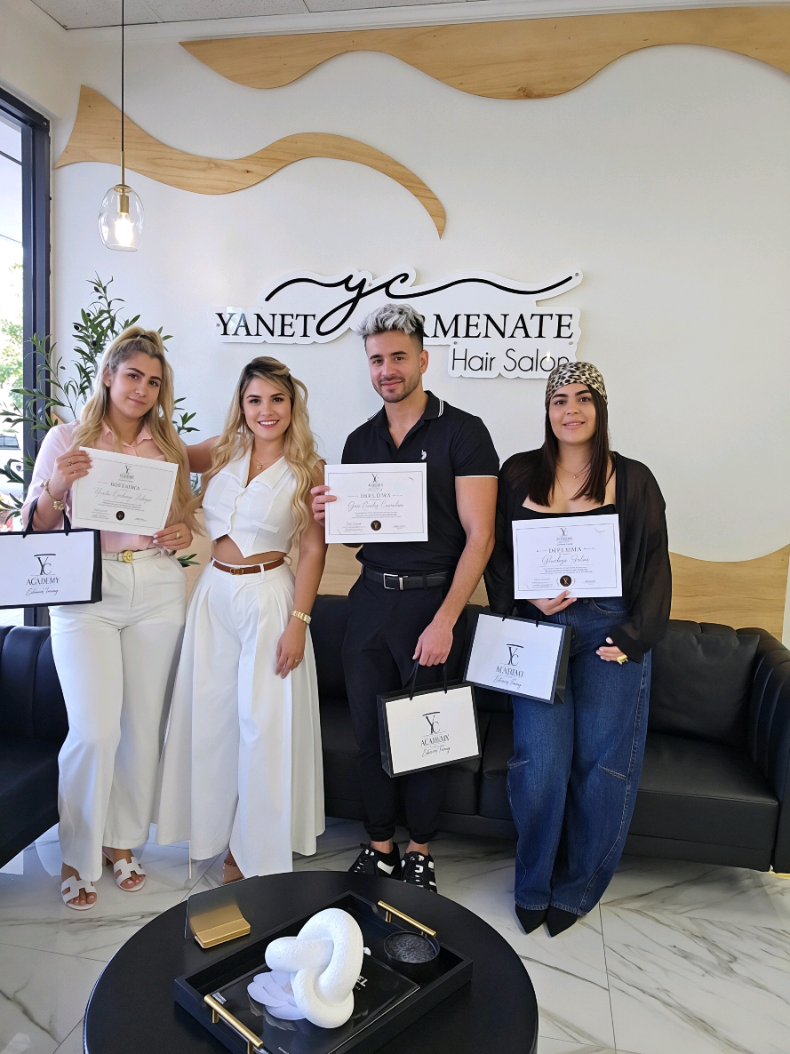 @Yanet Carmenate Salon