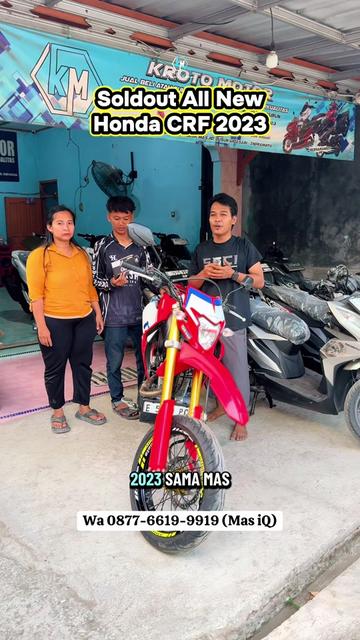 @Kroto Motor Widasari