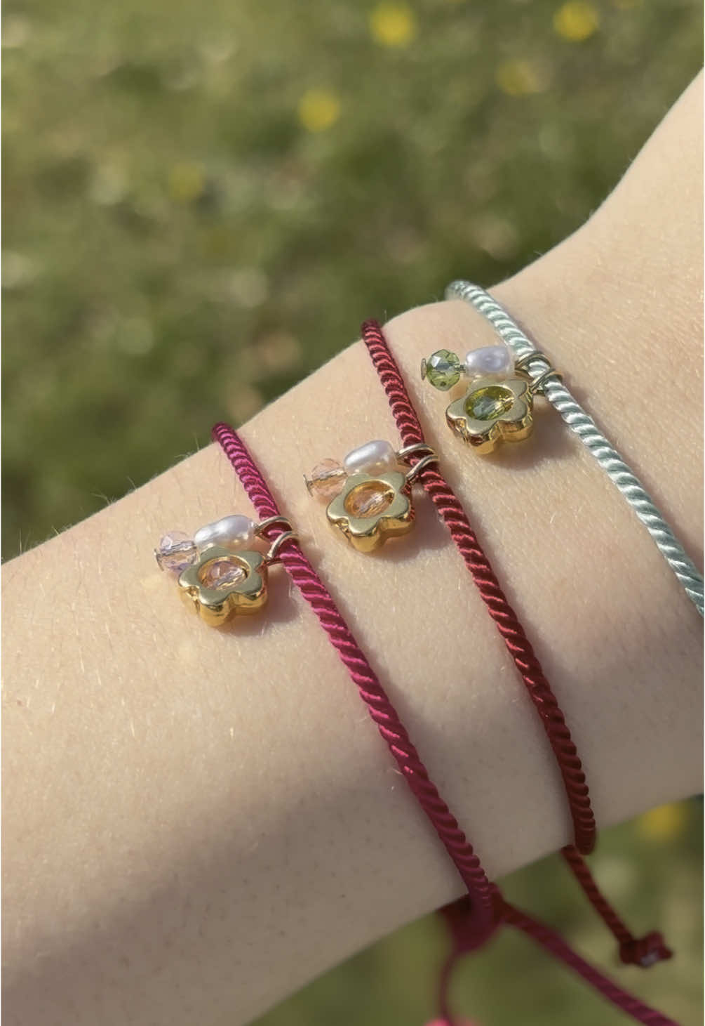 @Bracelets For Charity