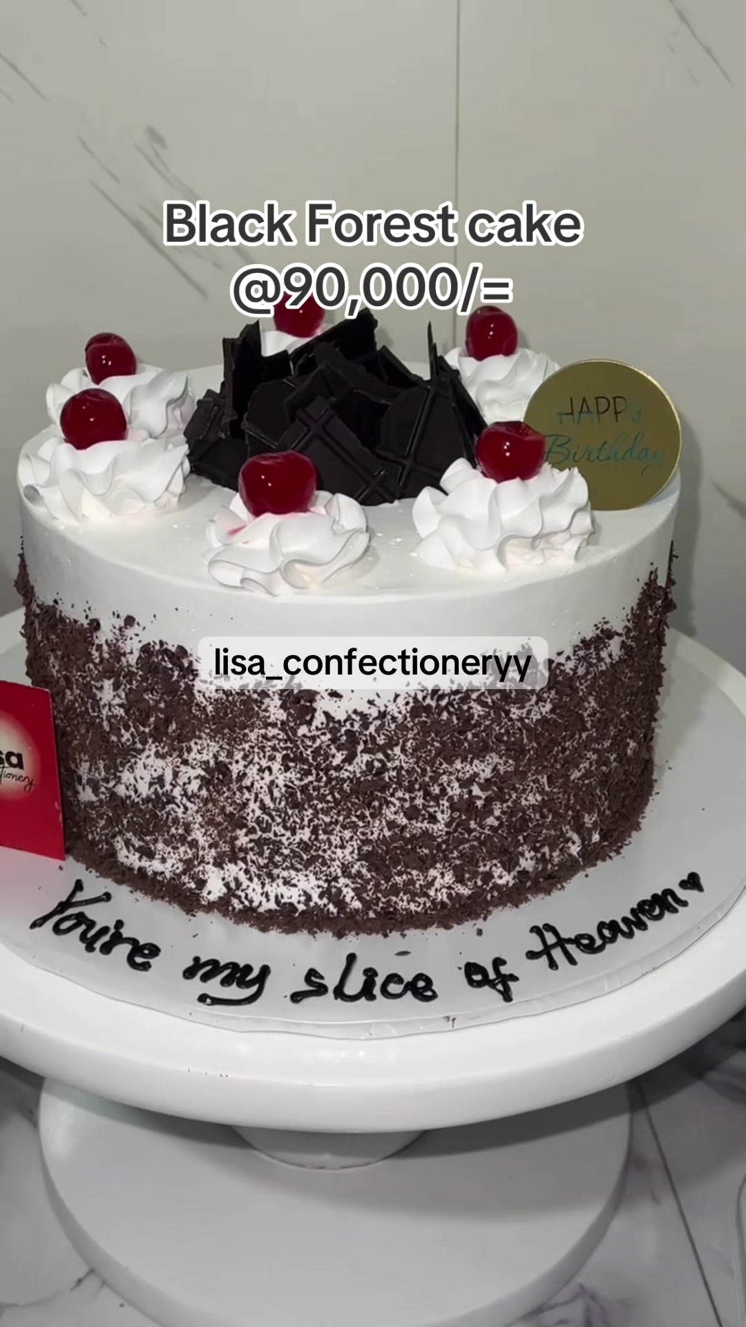 @Angel Lisa | LisaConfectionery