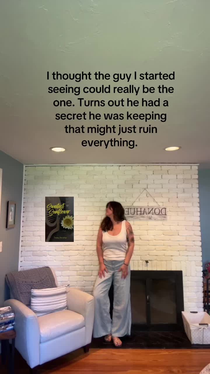 @Tracey Donahue Author