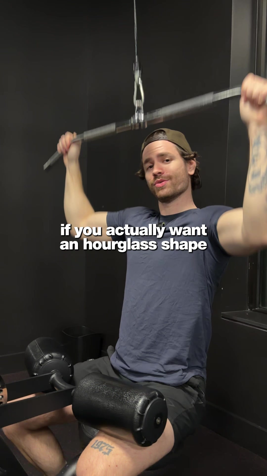 @Dawson - Online fat loss coach