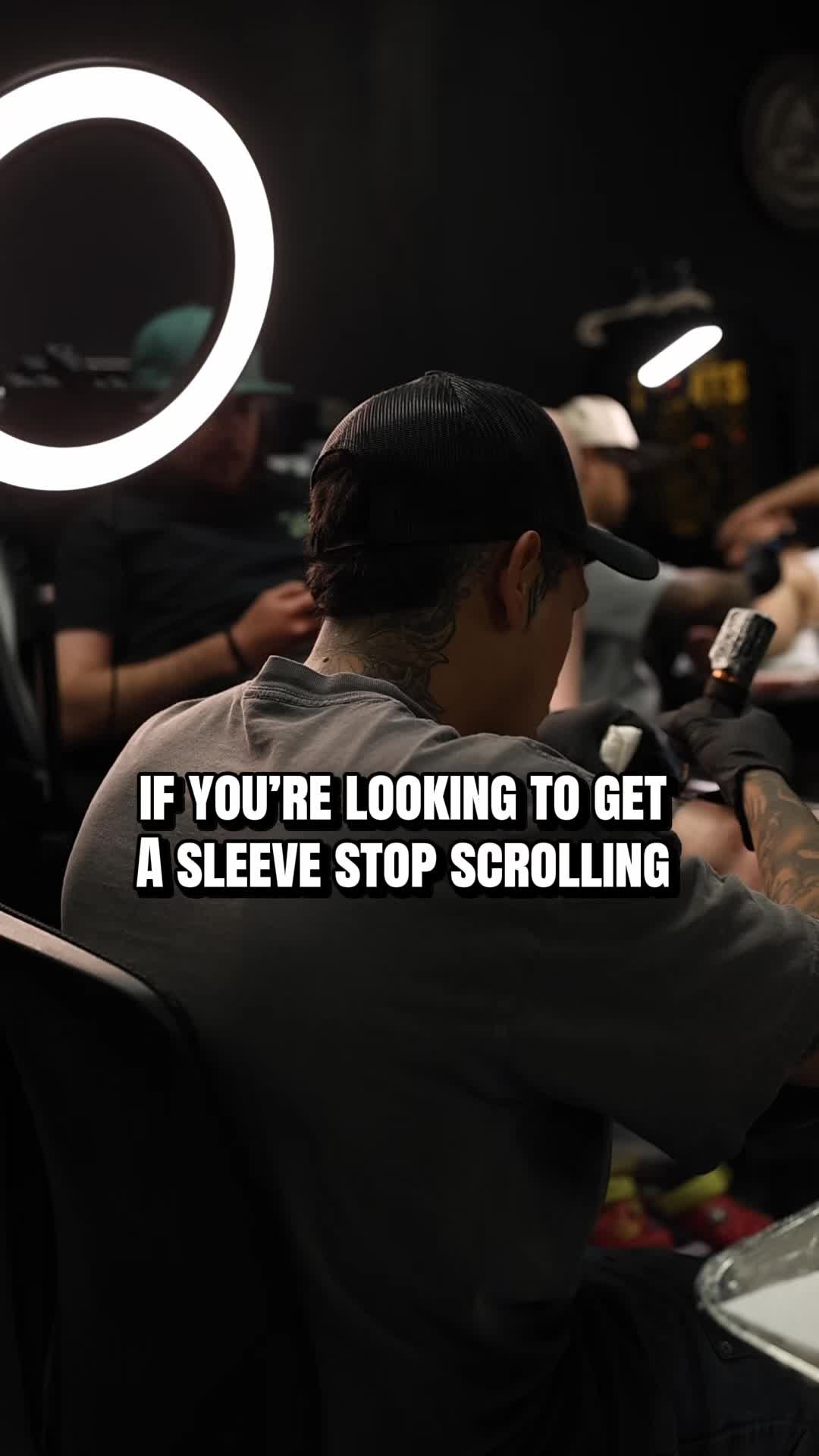@Kat | SA Tattoo Artist
