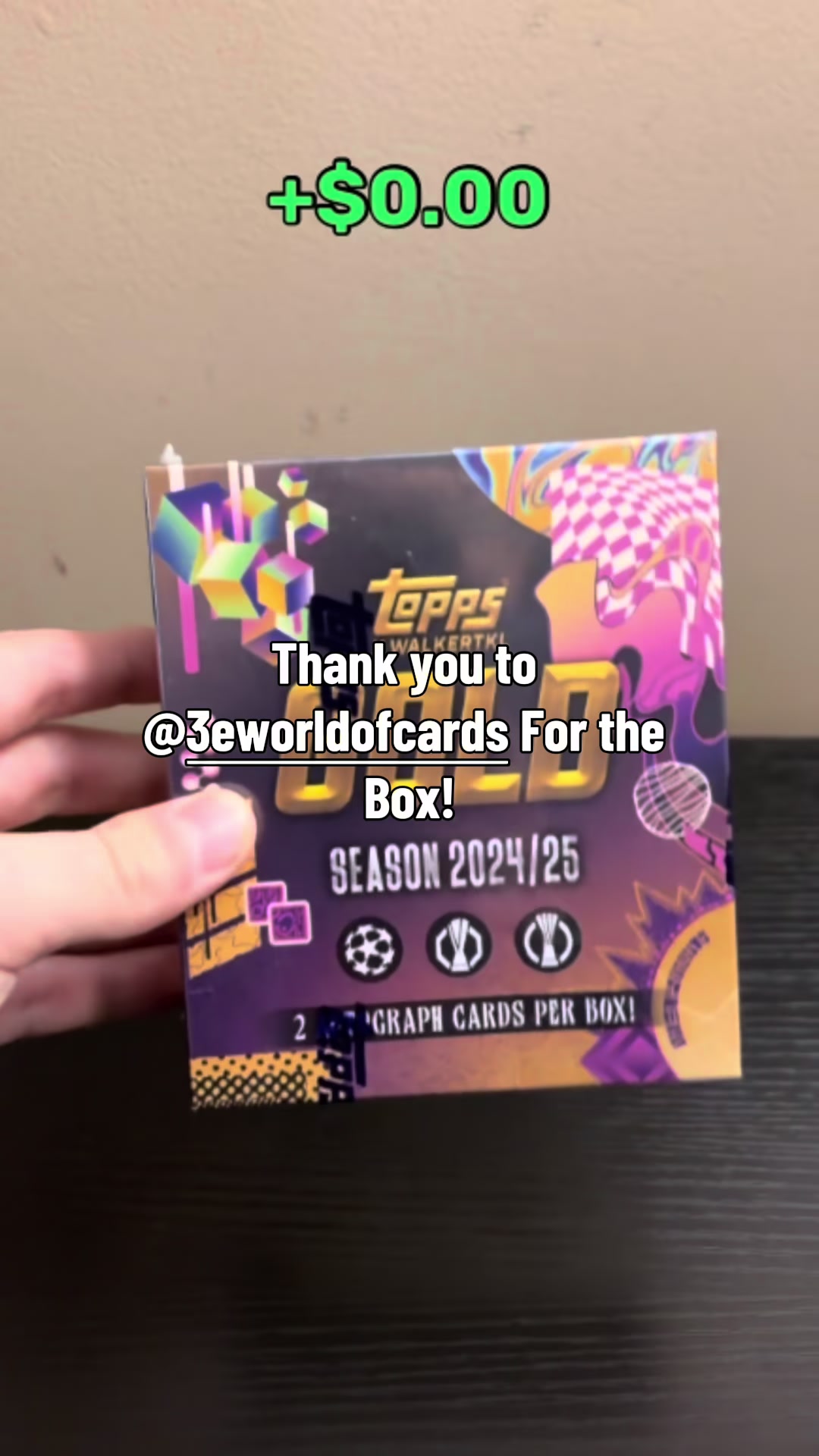 @Soccer Card Enthusiasts