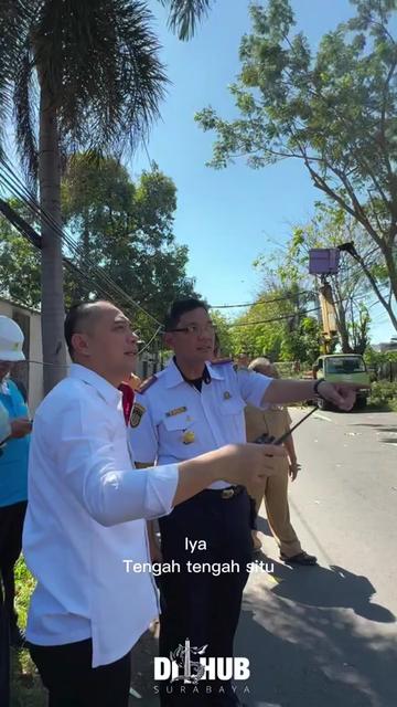 @SATPOL PP KOTA SURABAYA