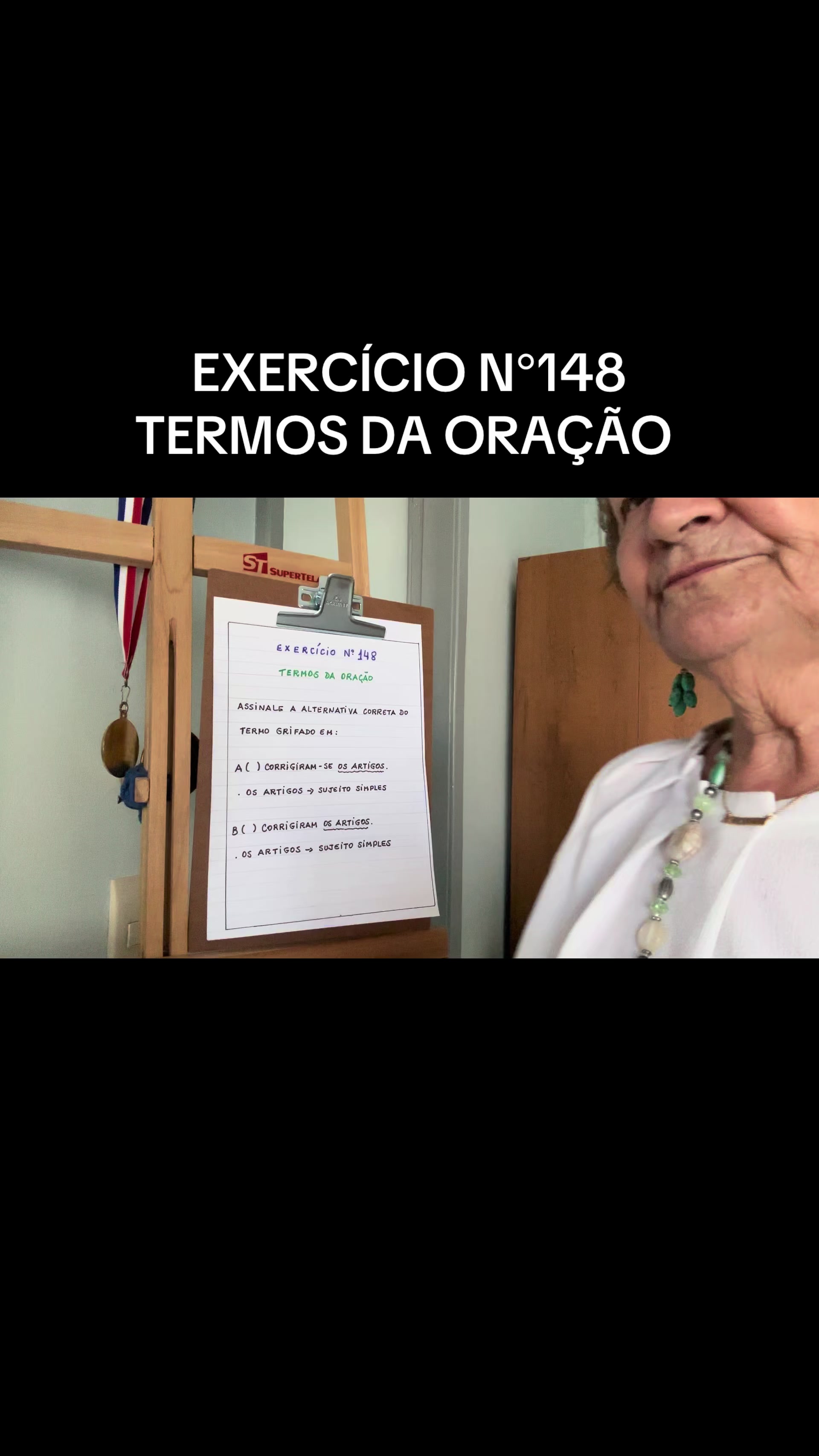 @Professora Vera Reis