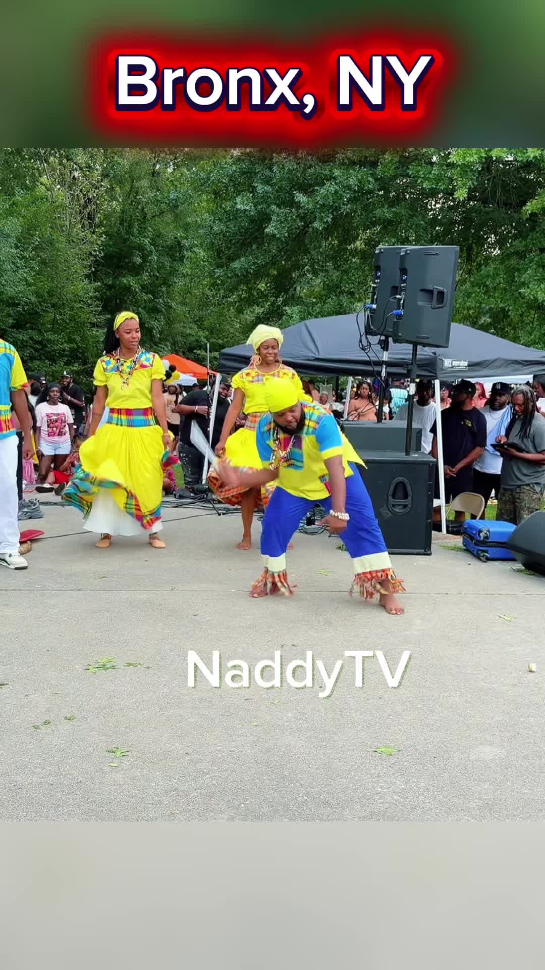 @Naddy TV