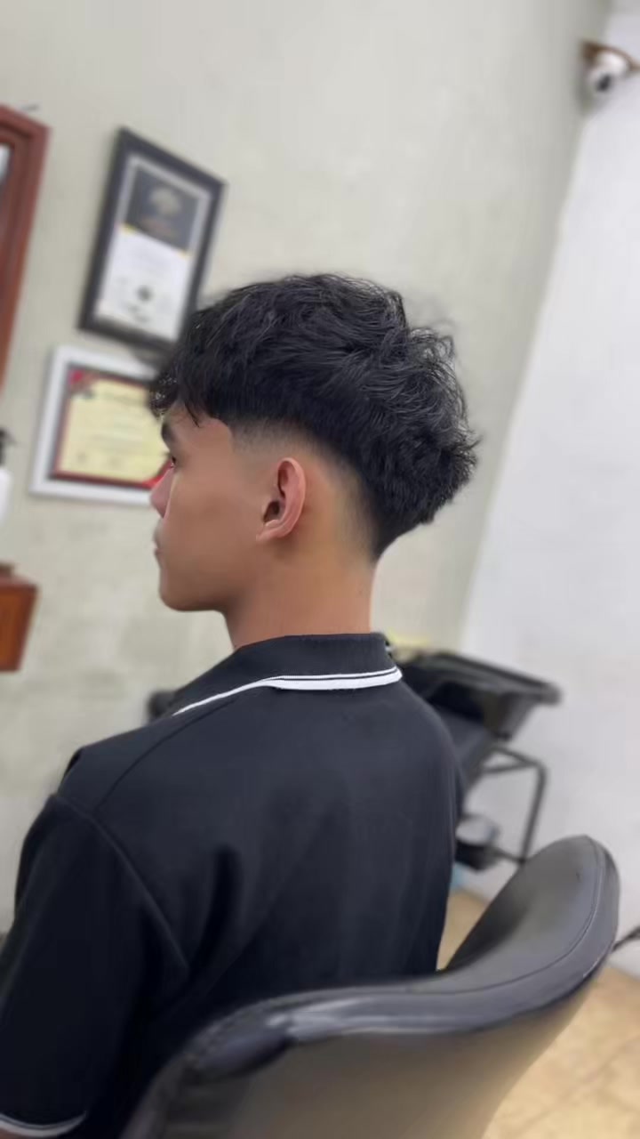 @Nikil 25 barbershop