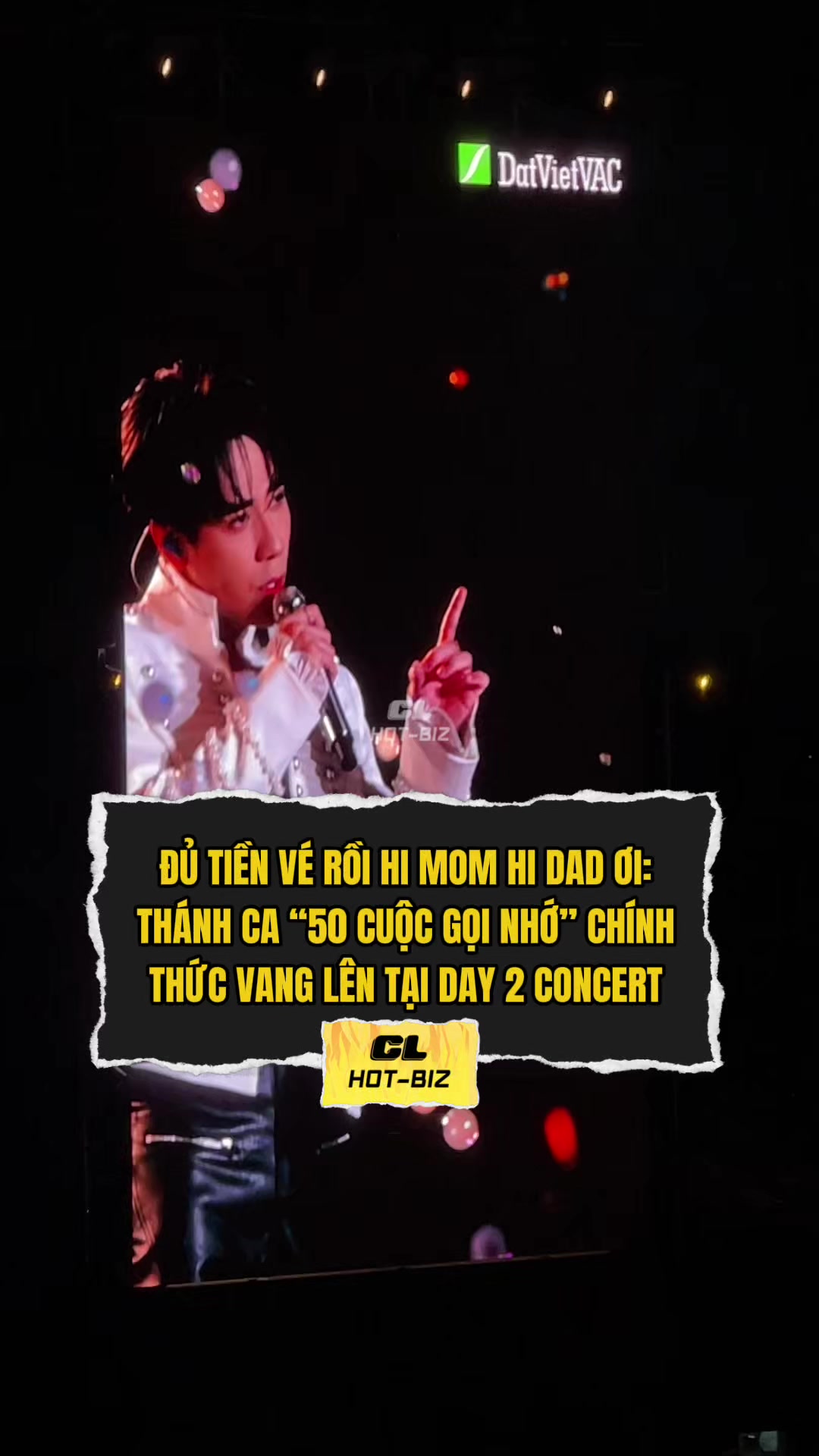 @CL HOT-BIZ 🔥 HÓNG HOT SHOWBIZ