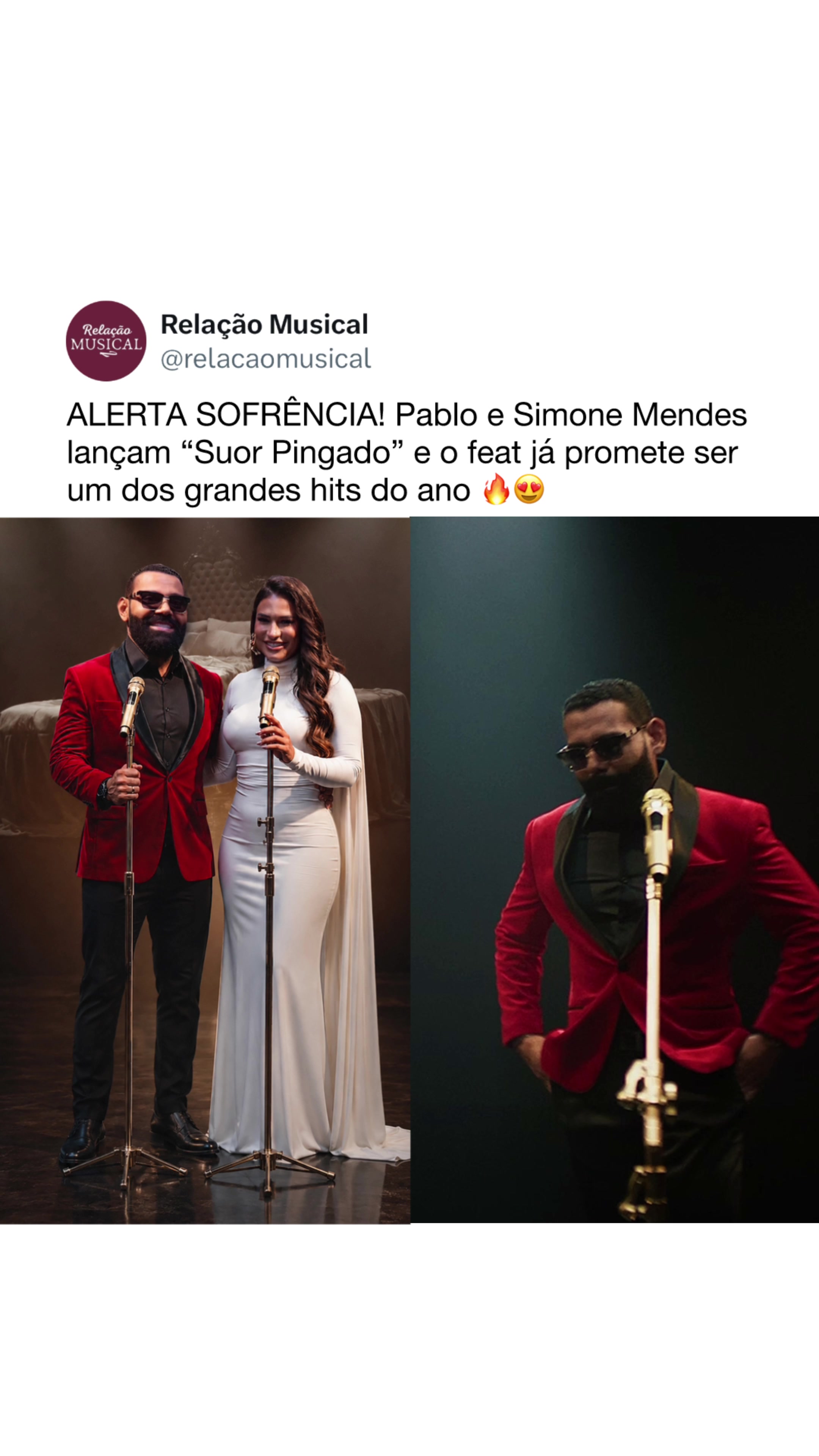 @Relação Musical