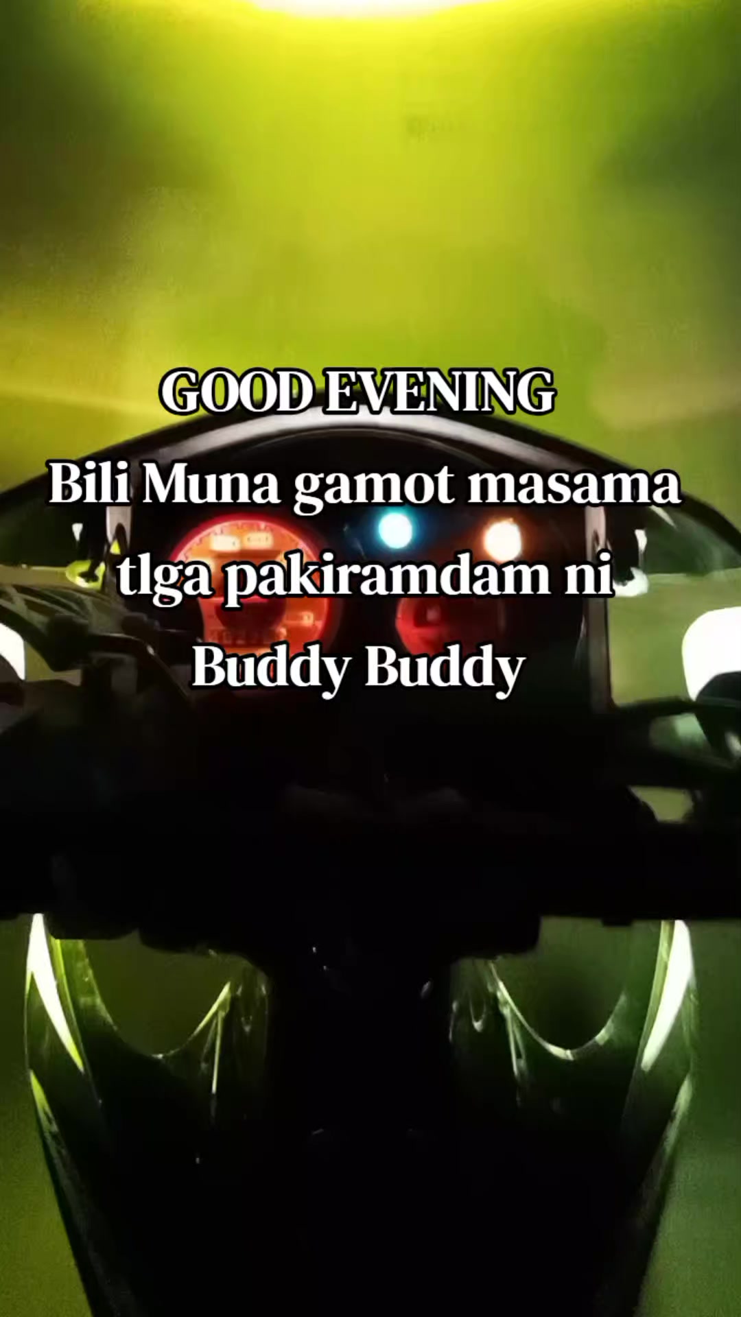 @Buddy Buddy