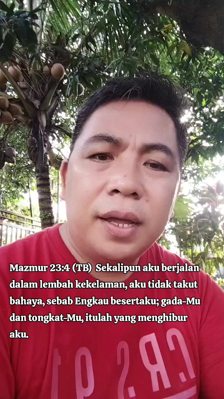 @Ps. Menix Wurara