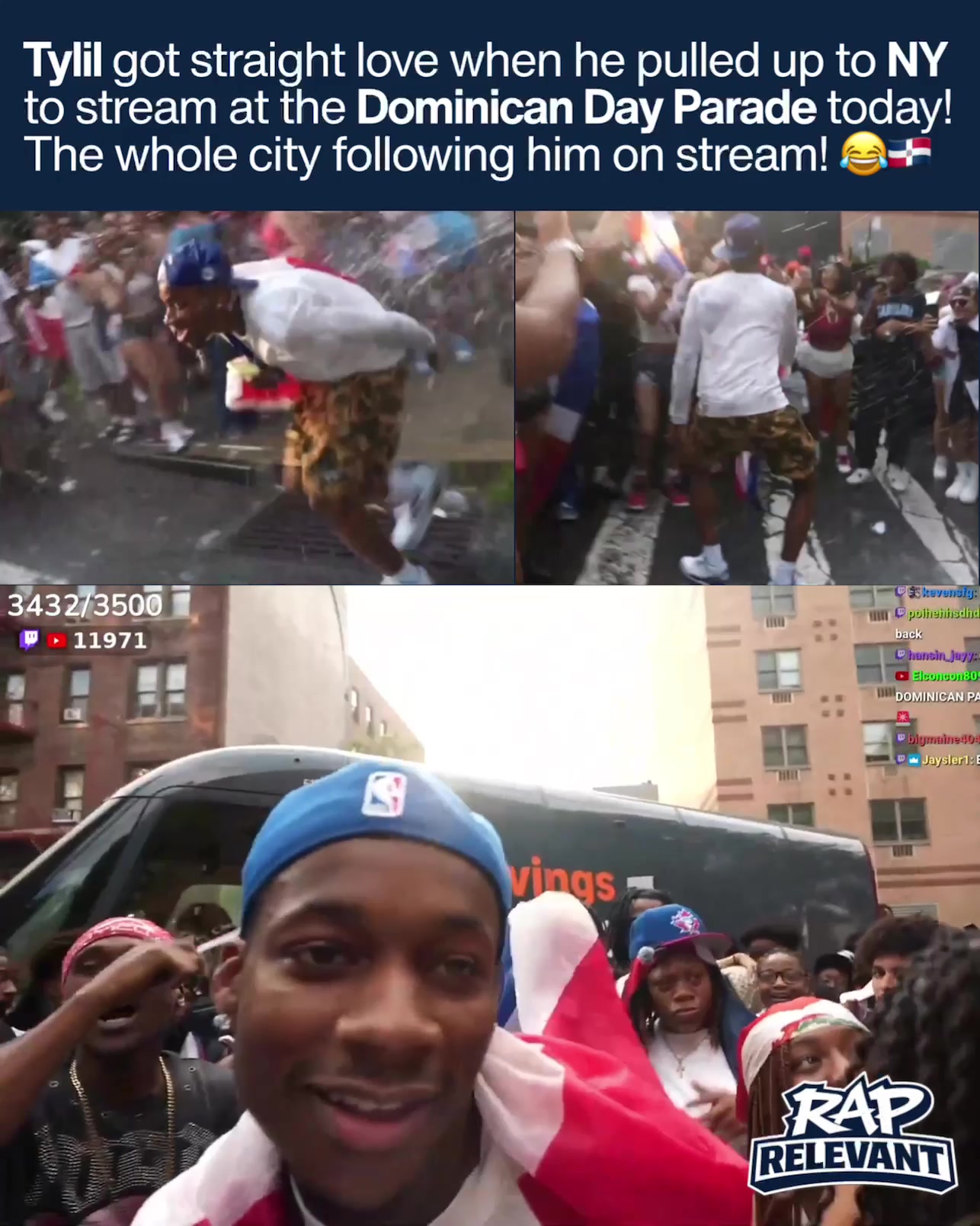 @Rap Relevant