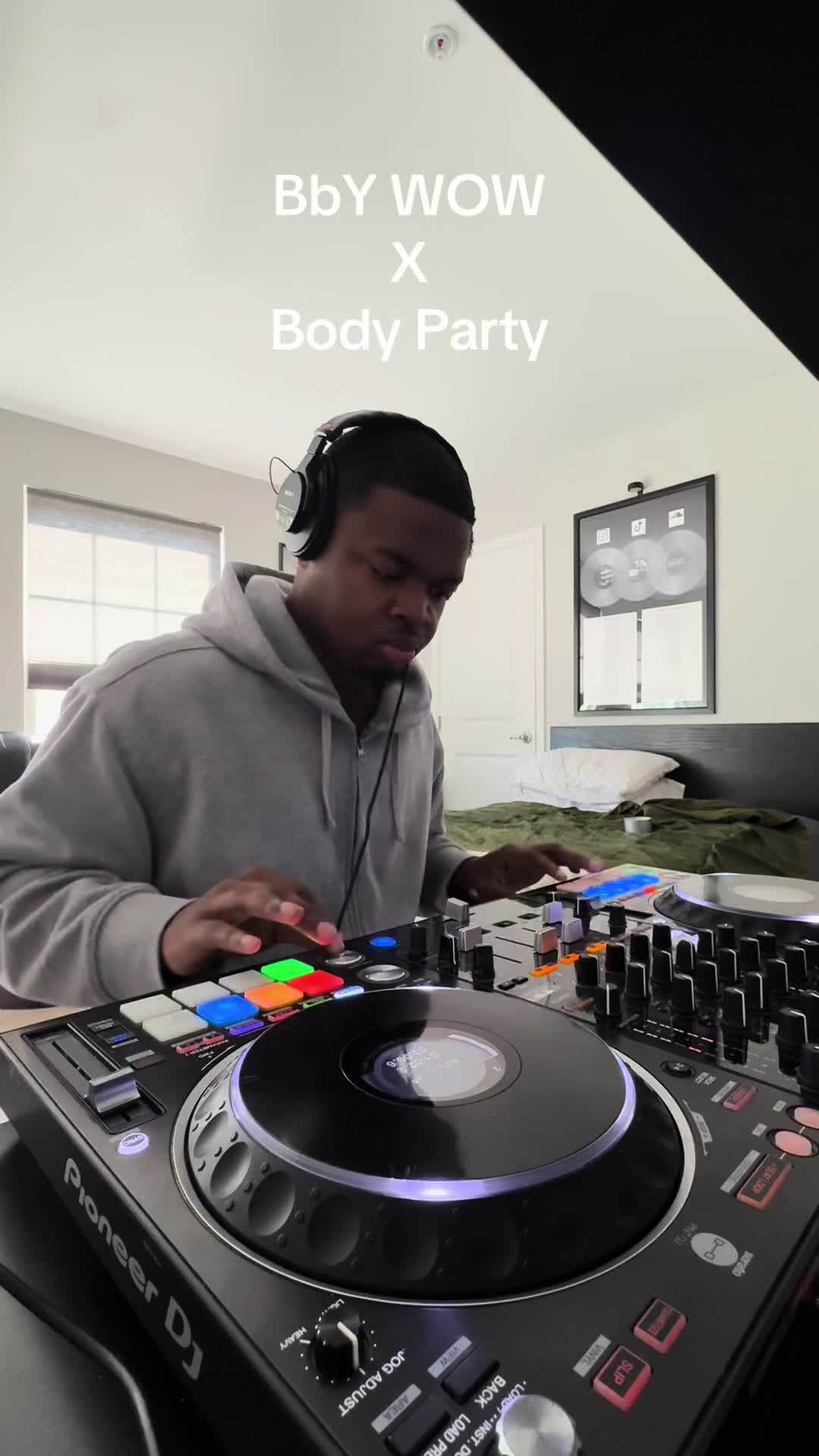 @DJ Vic