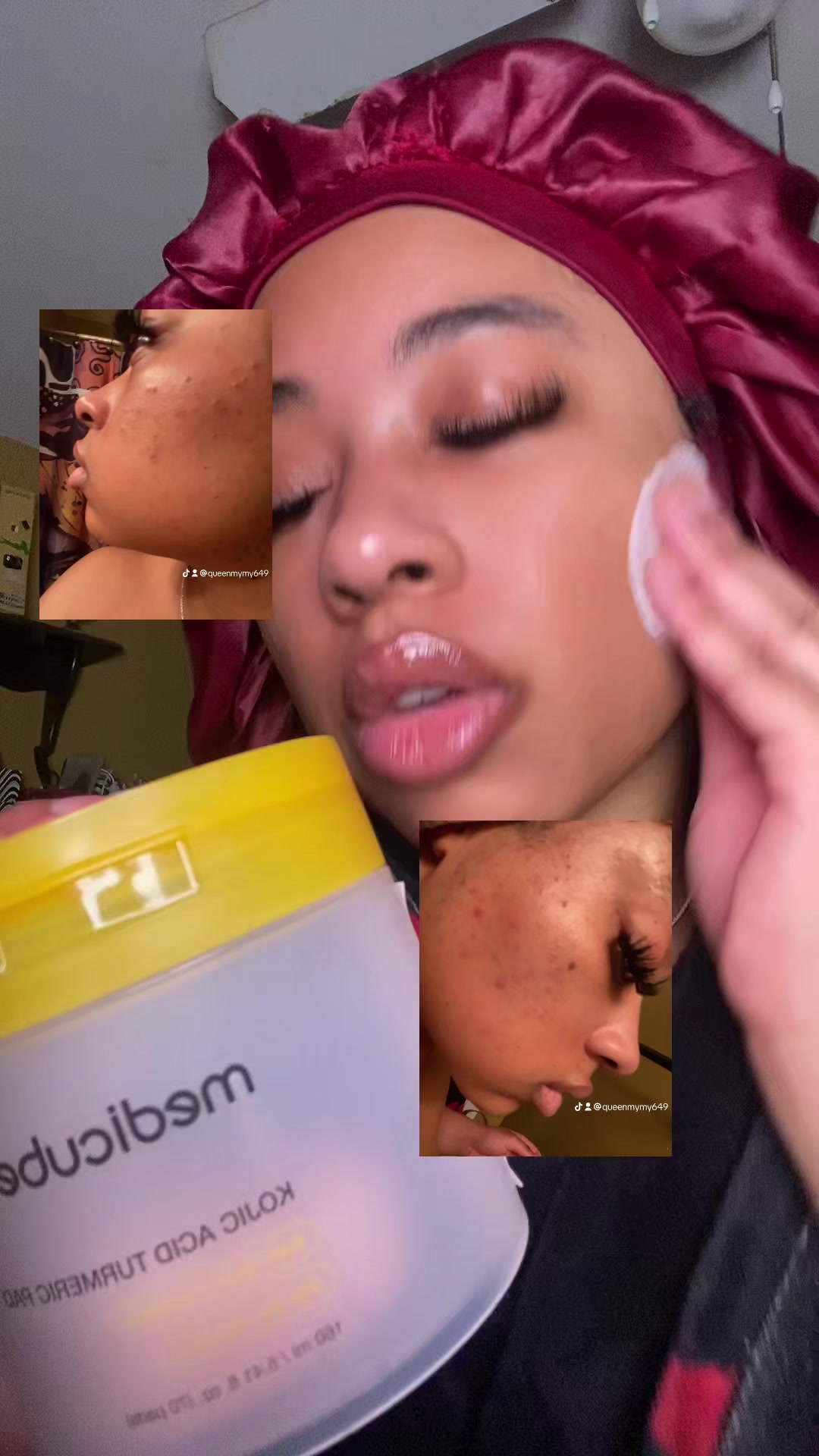@QueenMyMy | Commentary