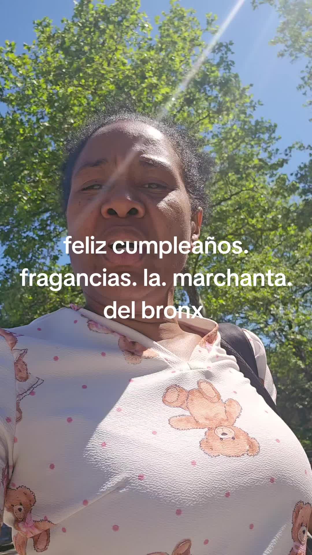 @la fragancias del bronx