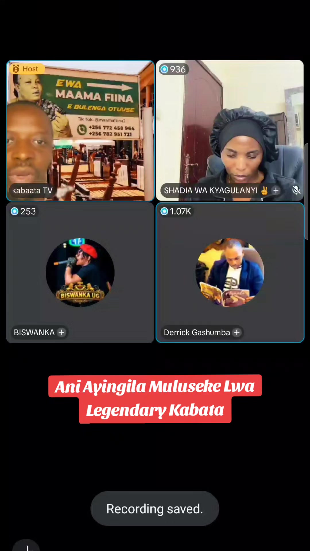 @Mamelo Media Ug 🇺🇬
