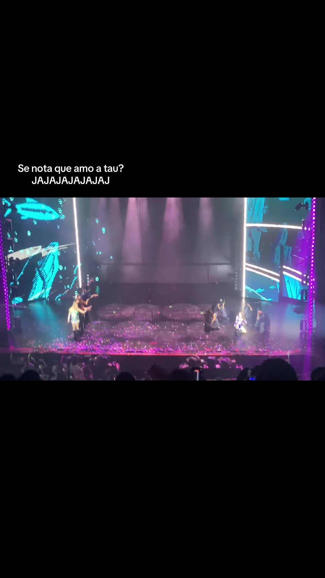 @Tau te amo