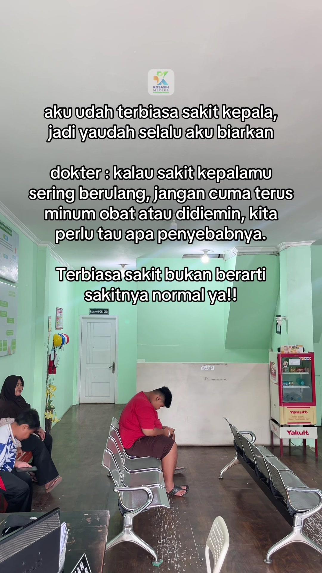 @Klinik Kosasih Medika Lampung