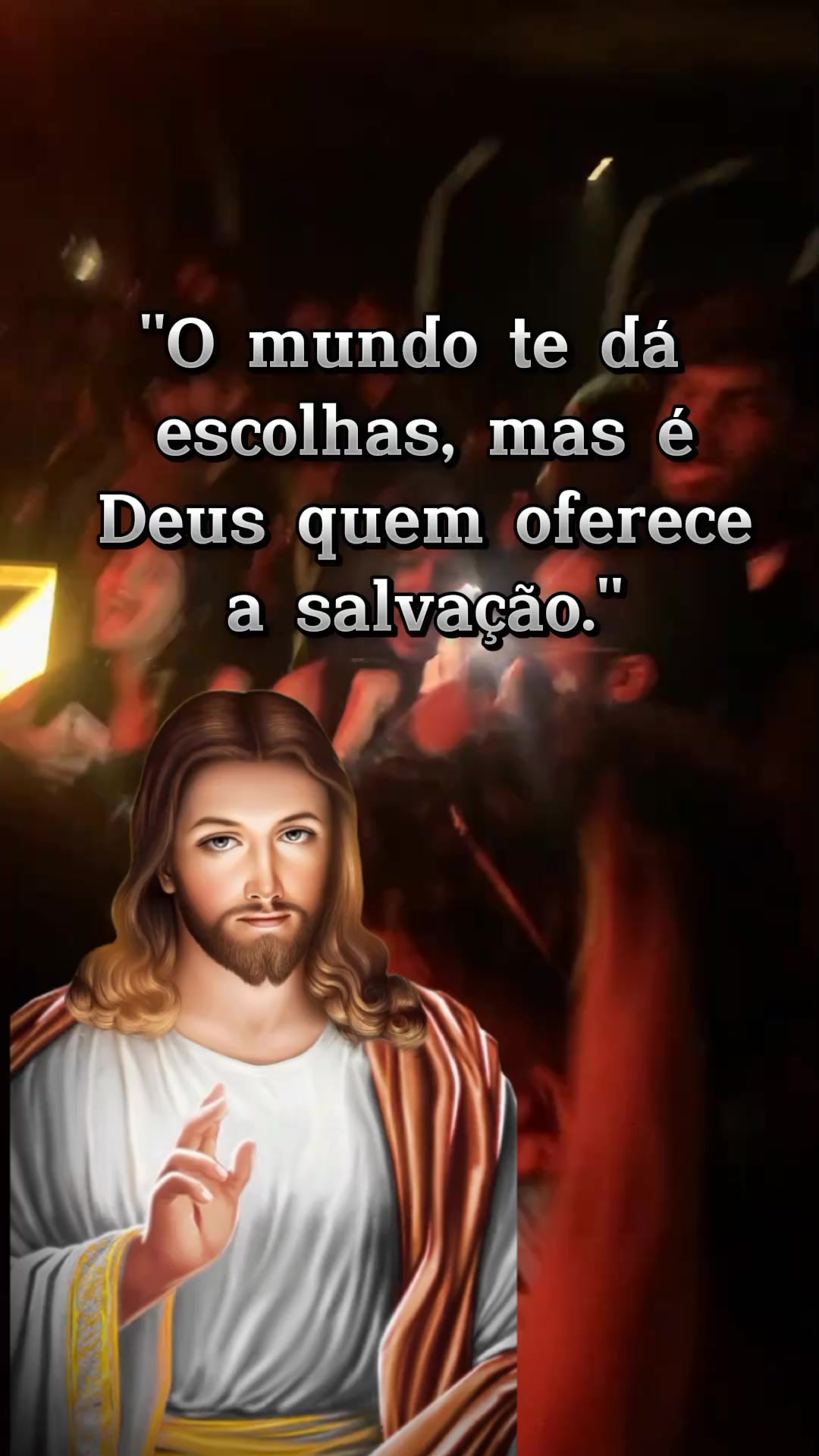 @Mensagem de f&eacute;