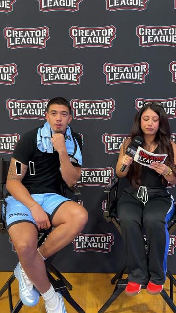 @Creator League