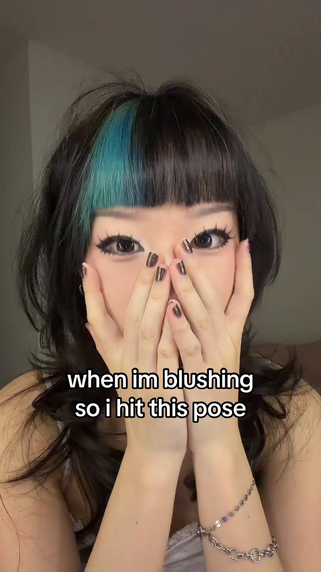 @bald bang baddie
