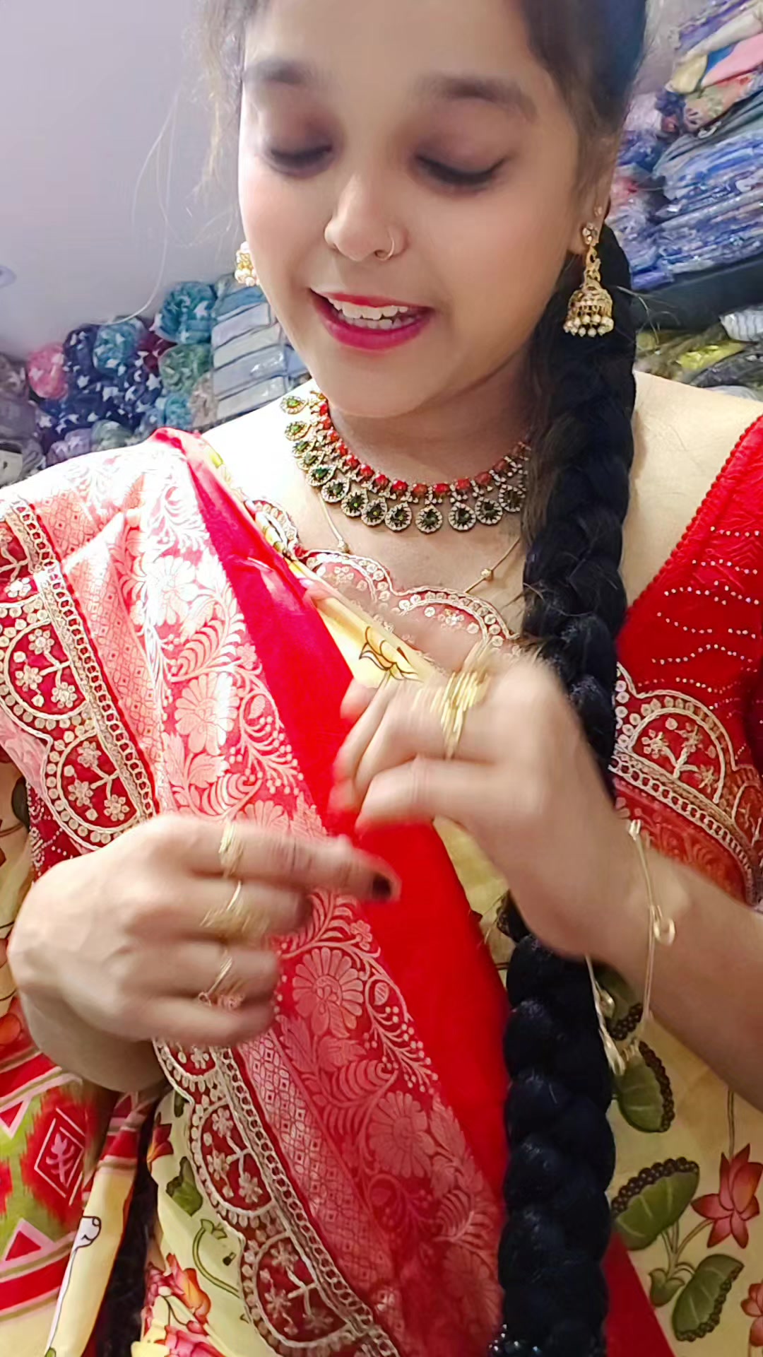@rijju fire brand 👸