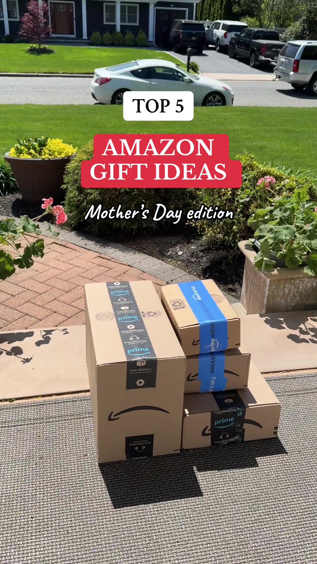 @Kristie & Evan | Amazon Finds
