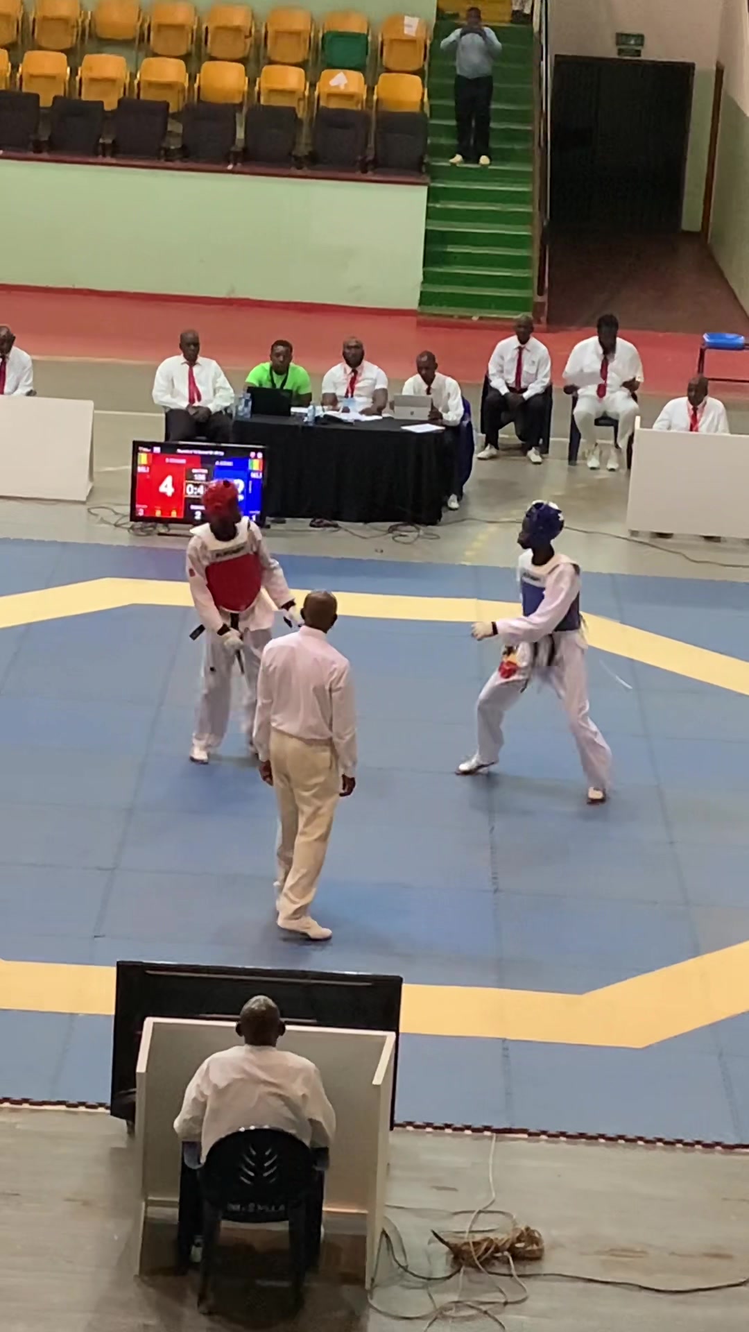 @TIGER_TKD🥋🔥✌🏾