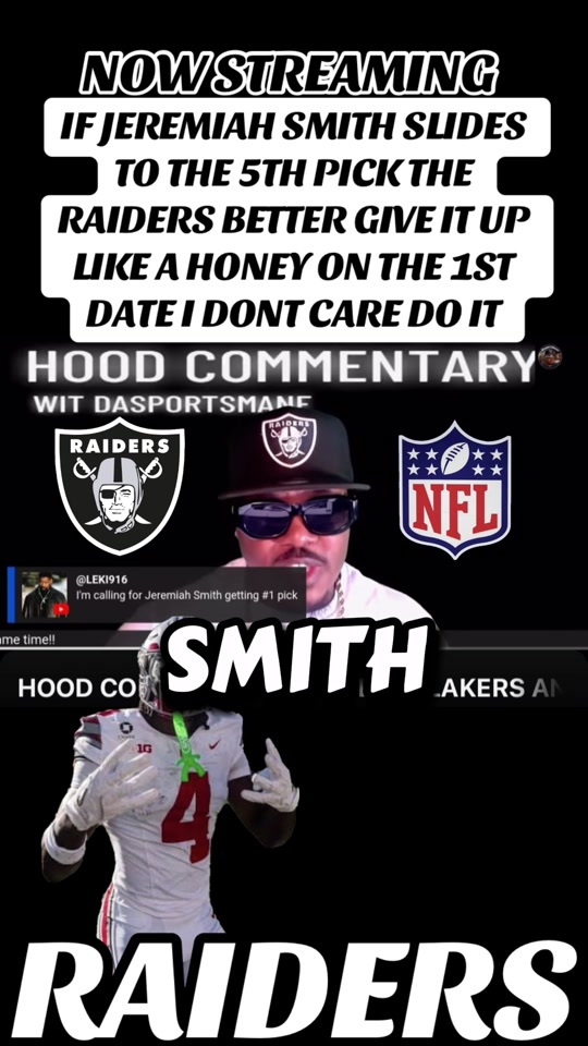 @Hood Commentary