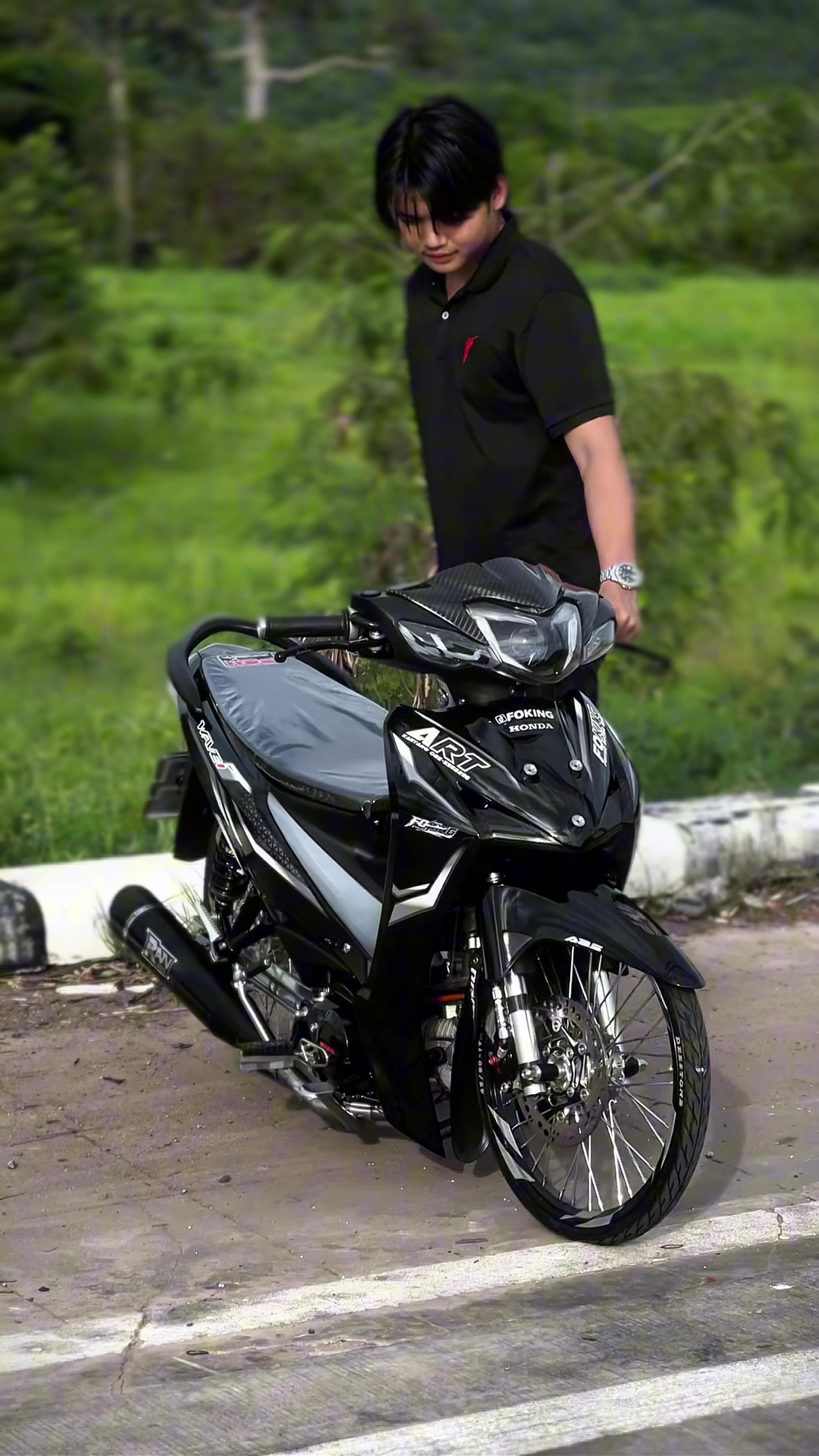 @FOKING RACING