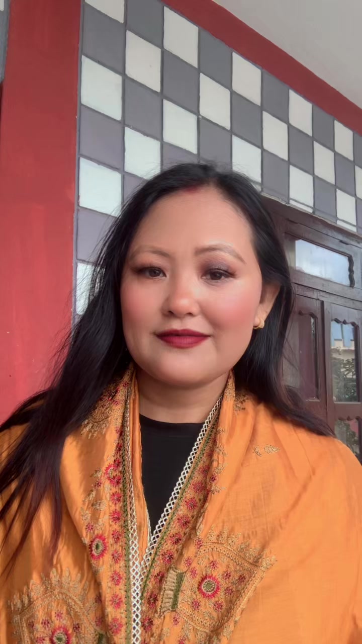 @muna shrestha