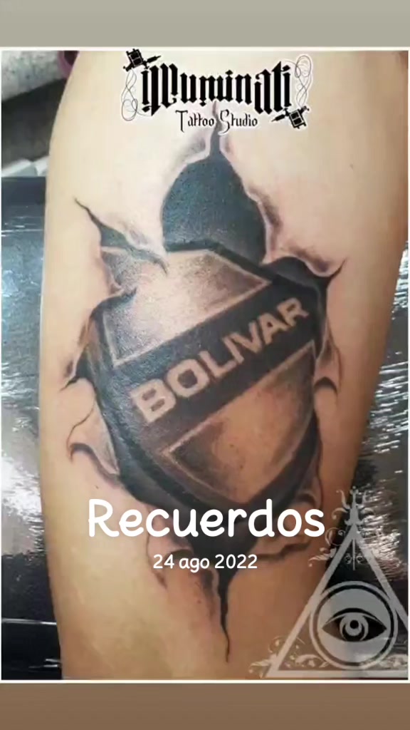 @Illuminati Tattoo Bo