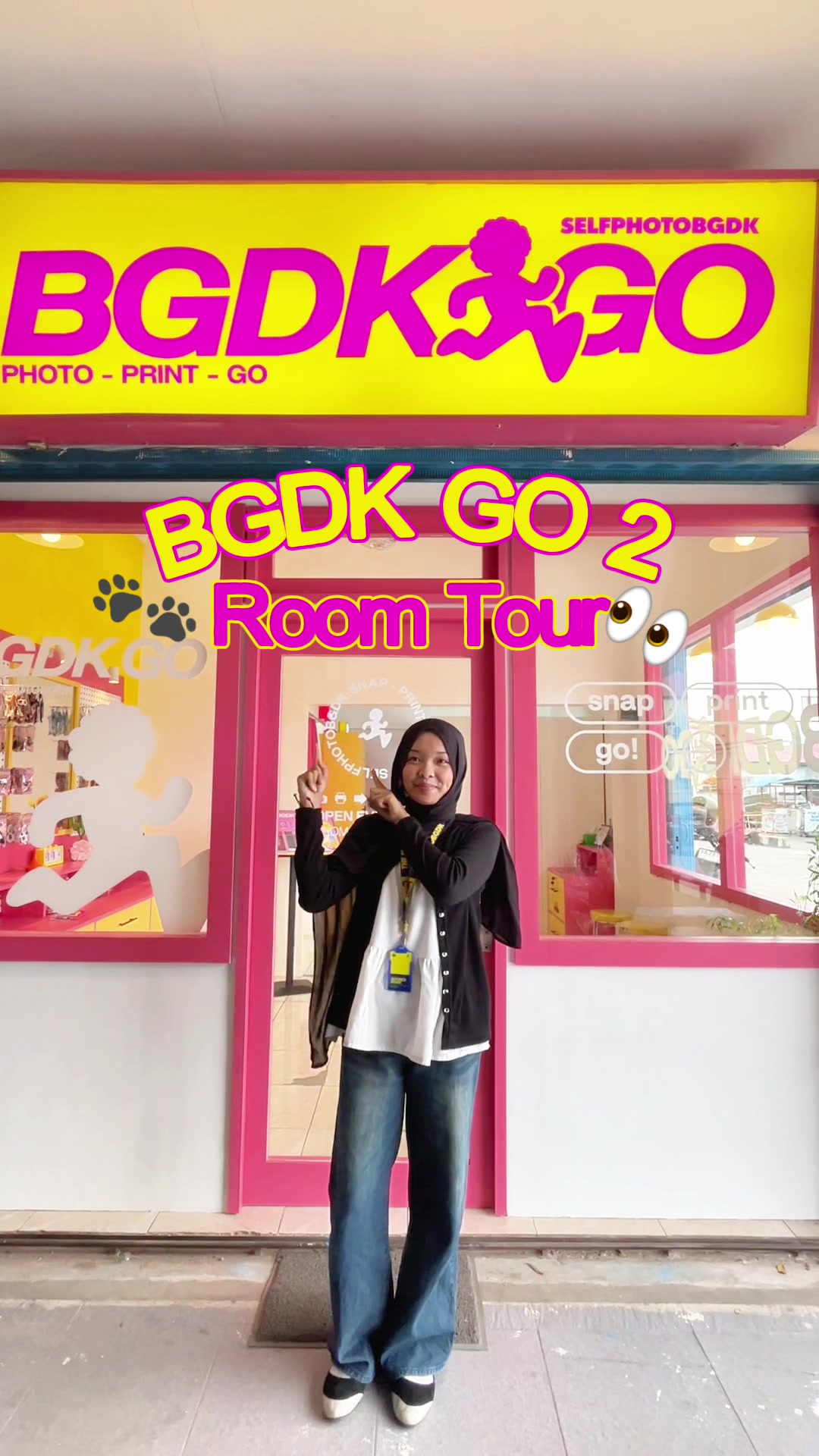 @SelfphotoBGDK Bukittinggi