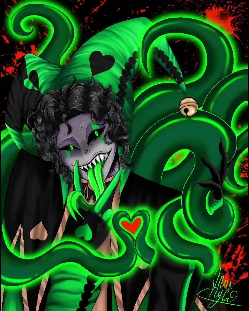 @Miii Kyla art