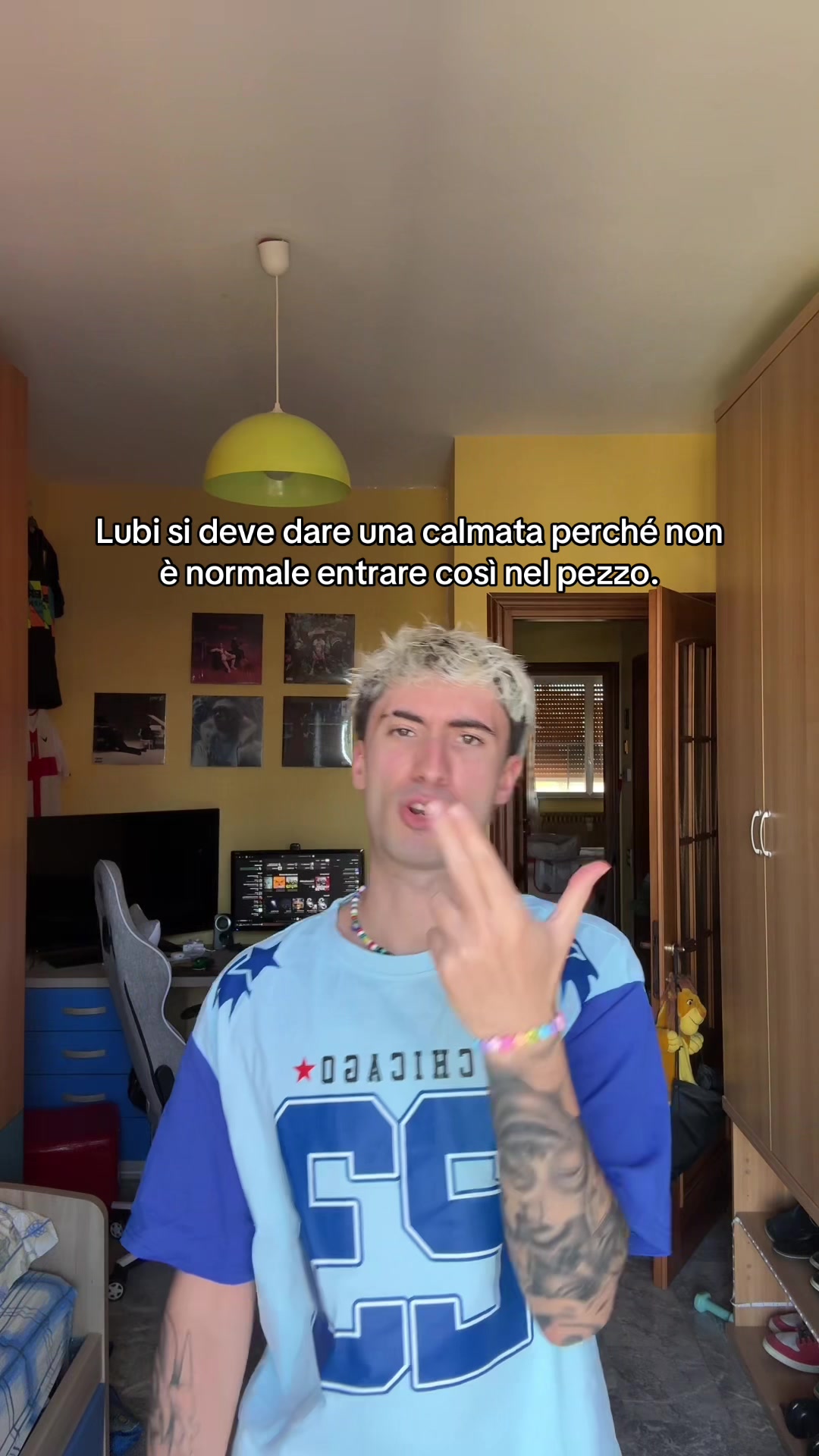@Christian montano