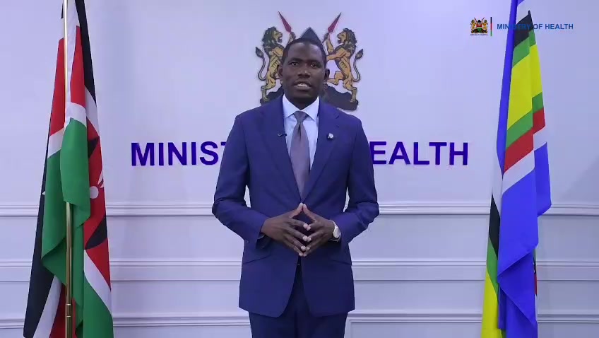 @The Kenyan Diaspora Media