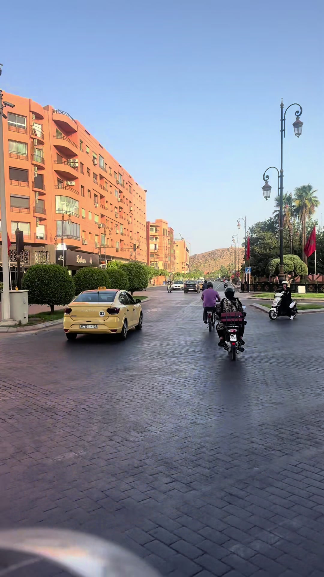 @MOROCCAN BASKETBALL CULTURE