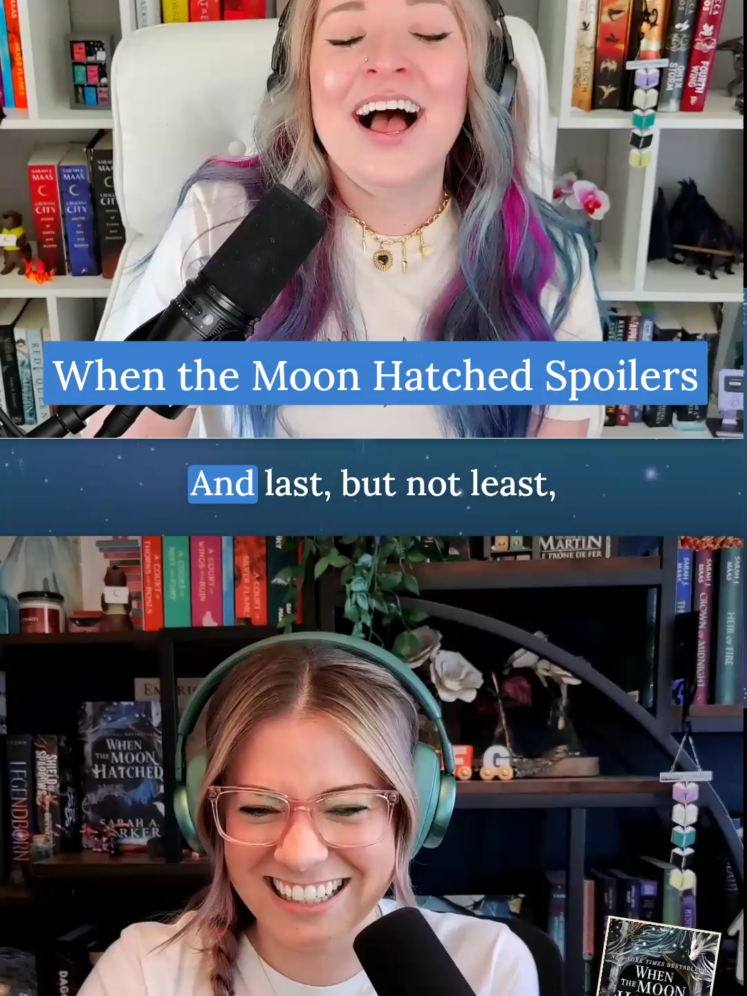 @Fantasy Fangirls Podcast