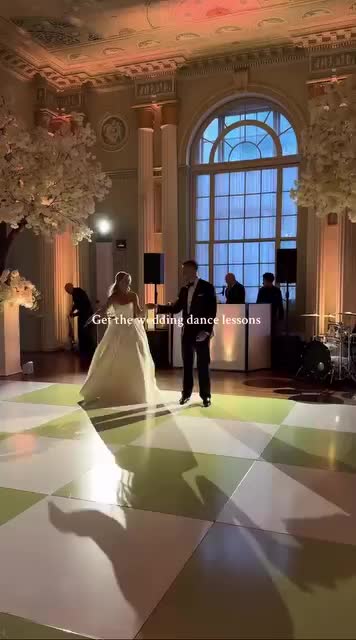 @Mary Me Wedding Dances