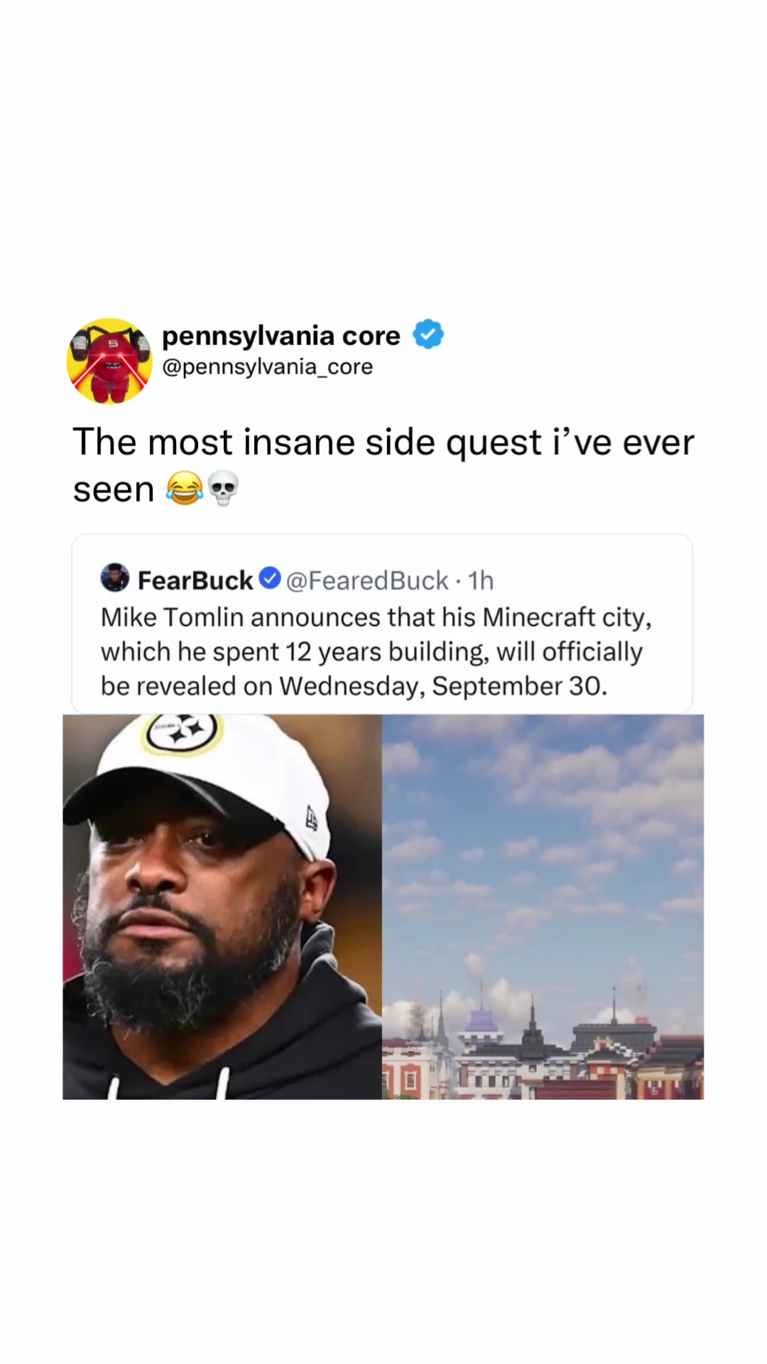 @pennsylvania core