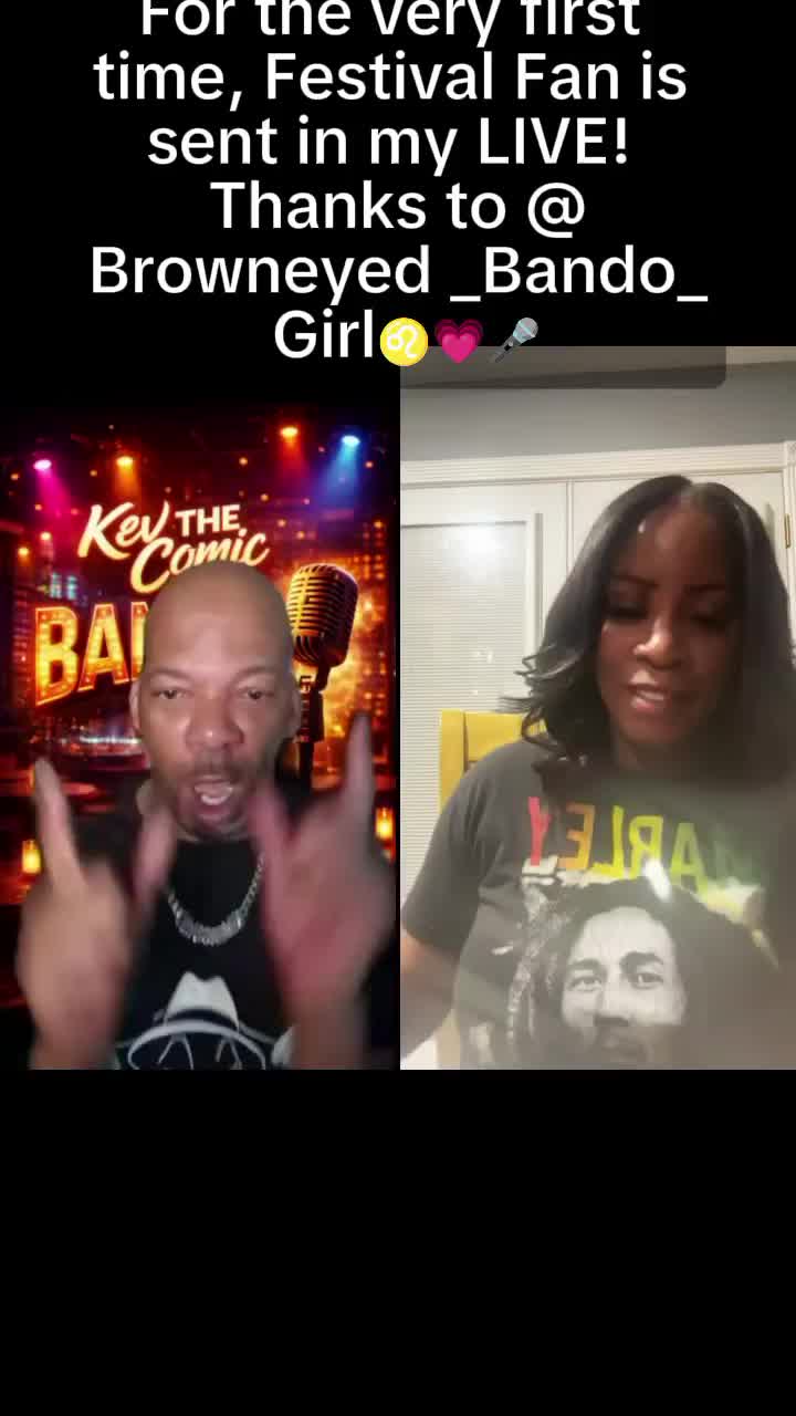 @Kev DaComic (BANDO)