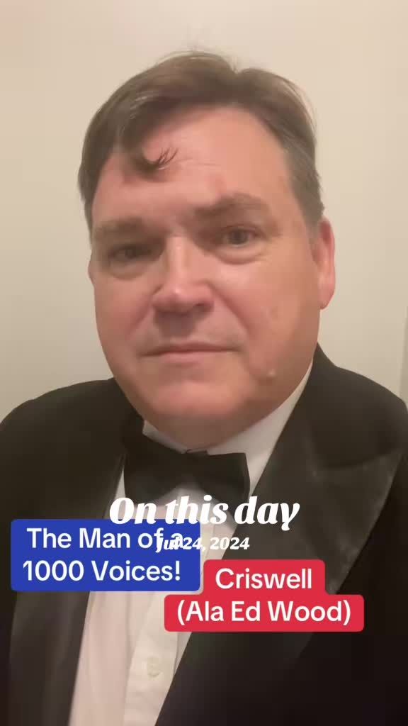 @Man of a 1001 Voices Rory P.