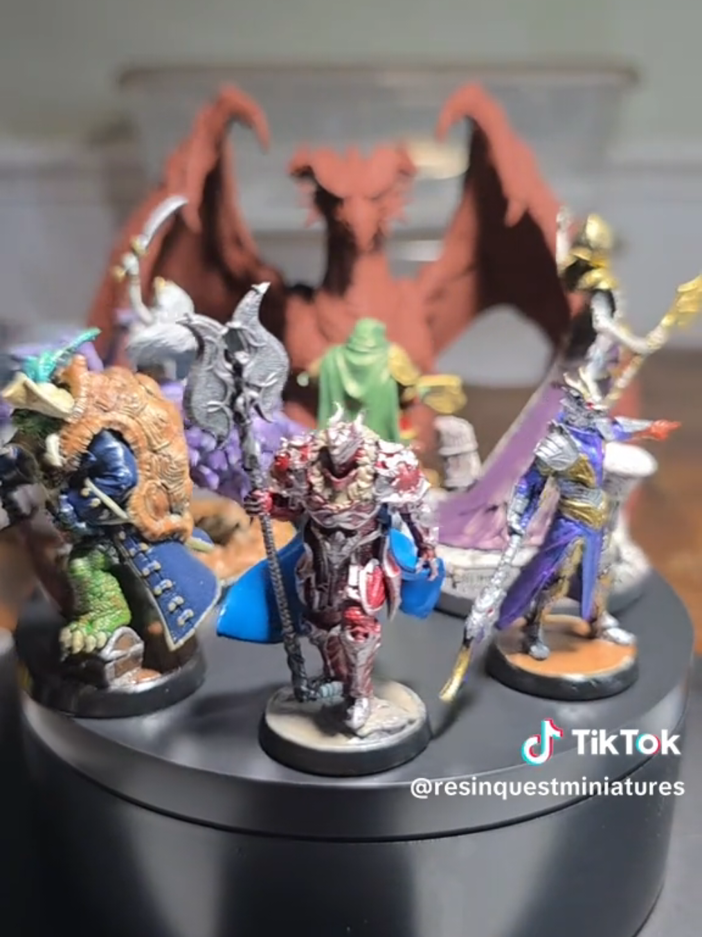 @ResinQuestMiniatures