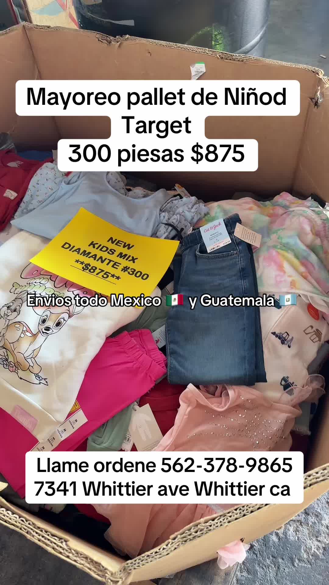 @LAPACA Diamante wholesale