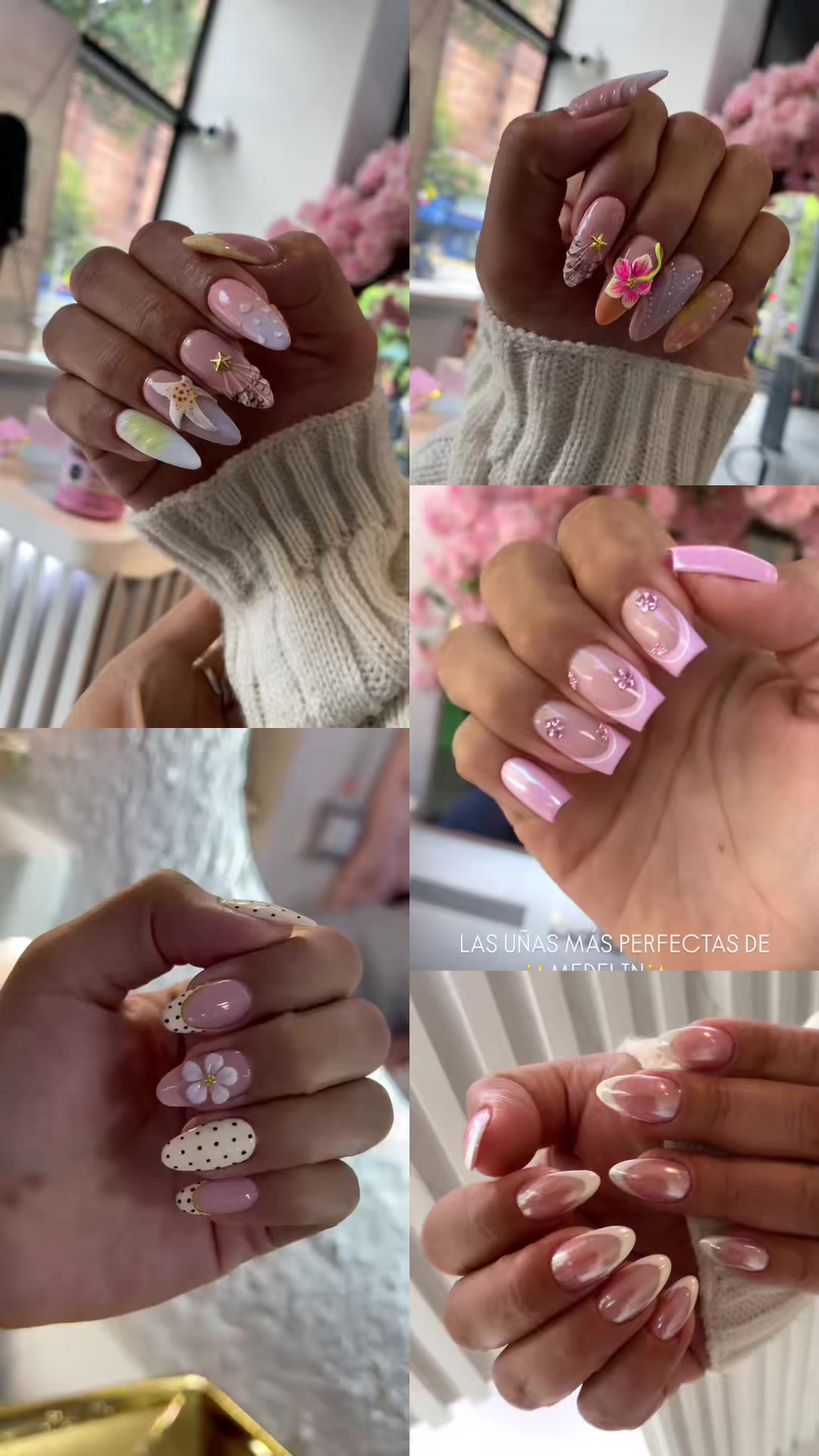 @Natalia Acevedo nails