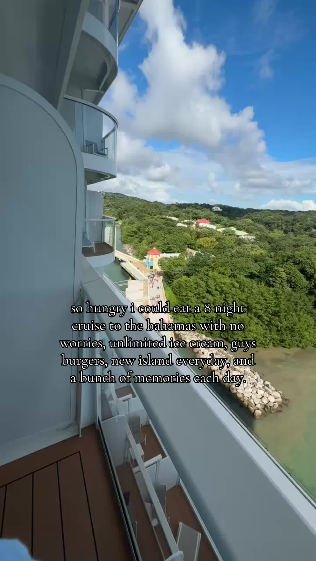 @Khloe | Cruise life ๐ณ๏ธ