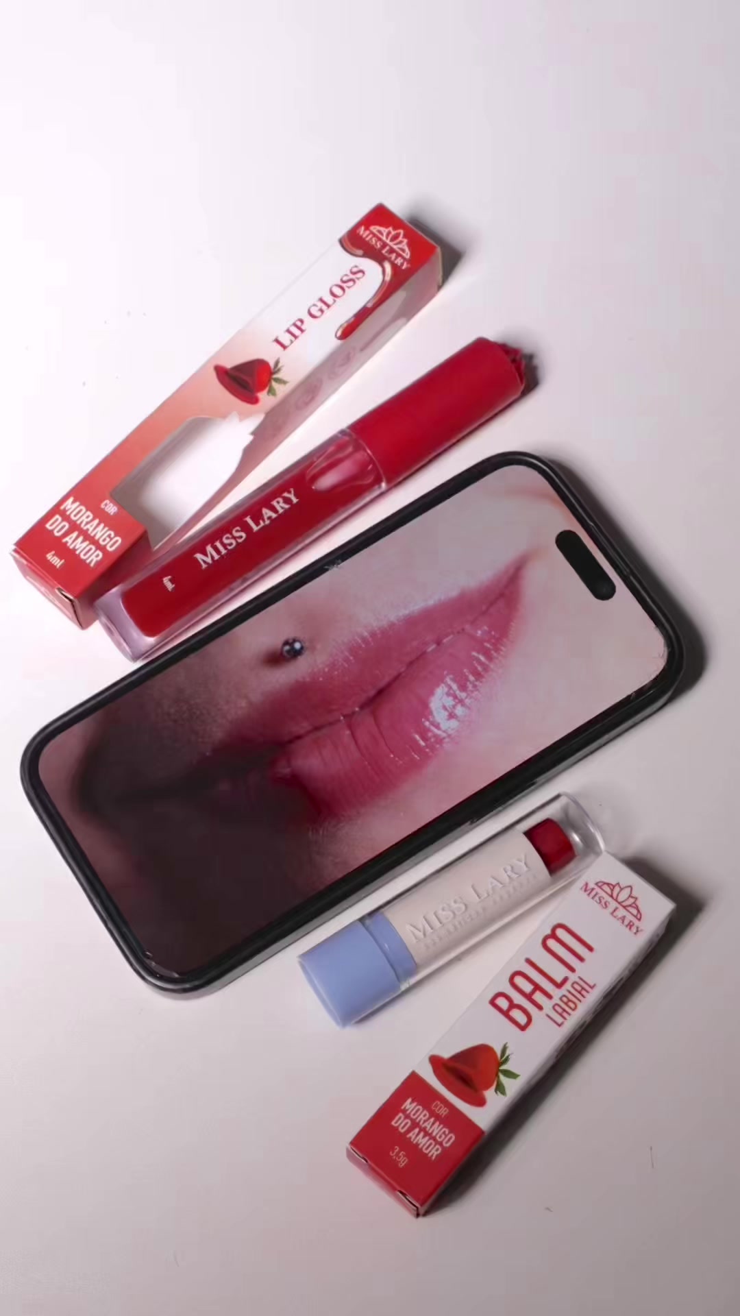 @Miss Lary Cosméticos